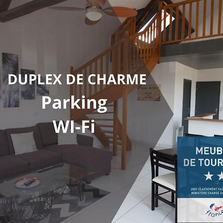 Duplex De Charmes N°1 Auxerre. Apartment Ngoại thất bức ảnh