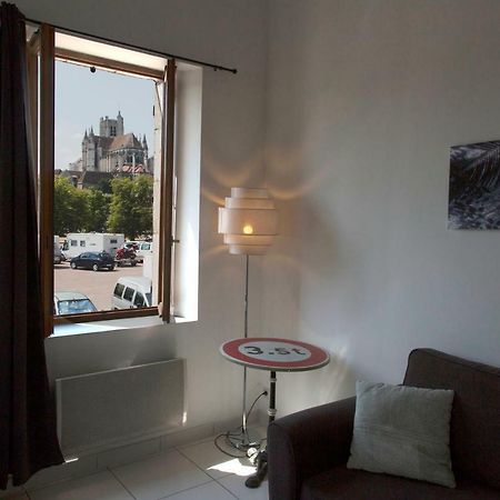 Duplex De Charmes N°1 Auxerre. Apartment Ngoại thất bức ảnh