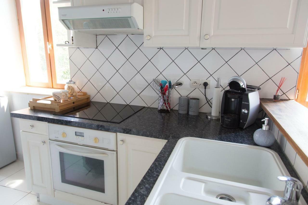 Duplex De Charmes N°1 Auxerre. Apartment Ngoại thất bức ảnh