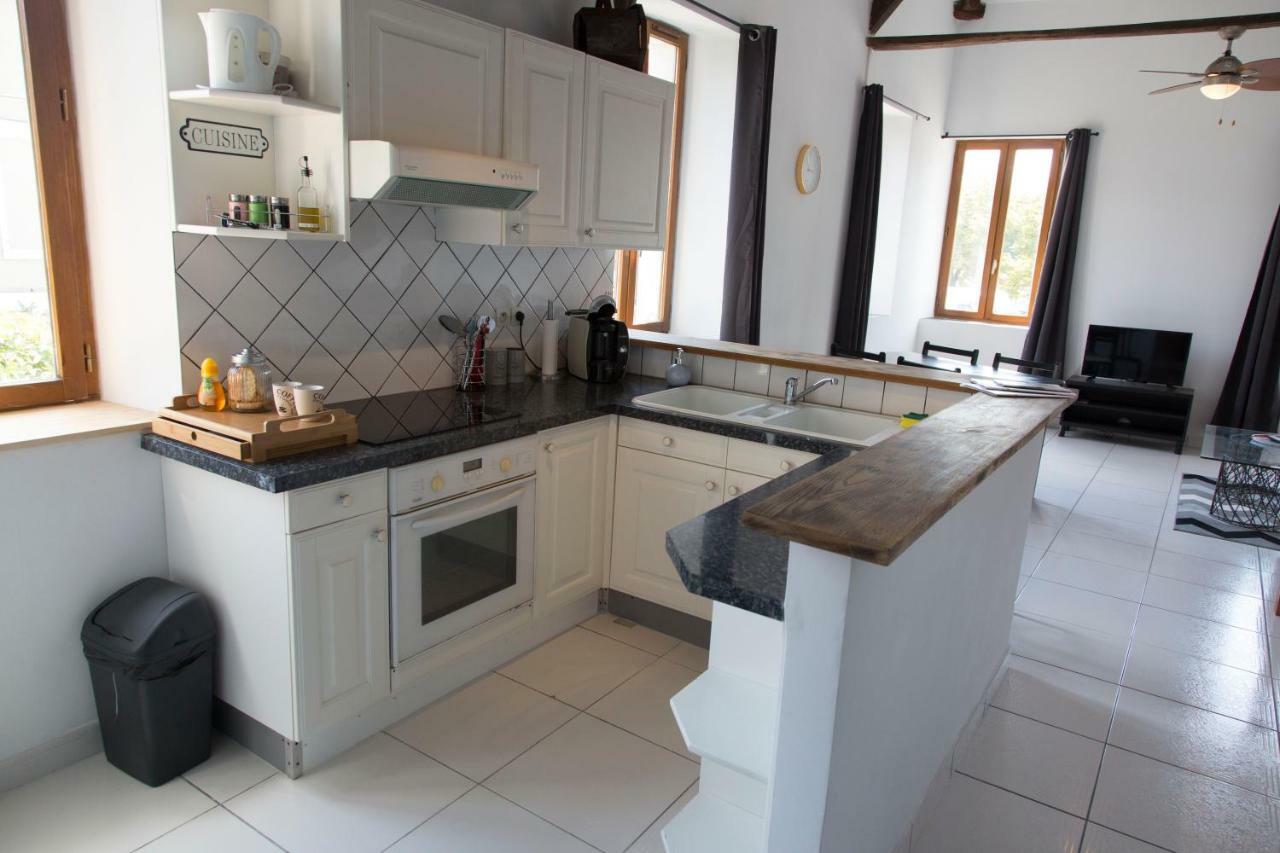 Duplex De Charmes N°1 Auxerre. Apartment Ngoại thất bức ảnh