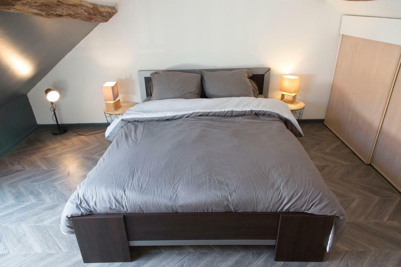 Duplex De Charmes N°1 Auxerre. Apartment Ngoại thất bức ảnh