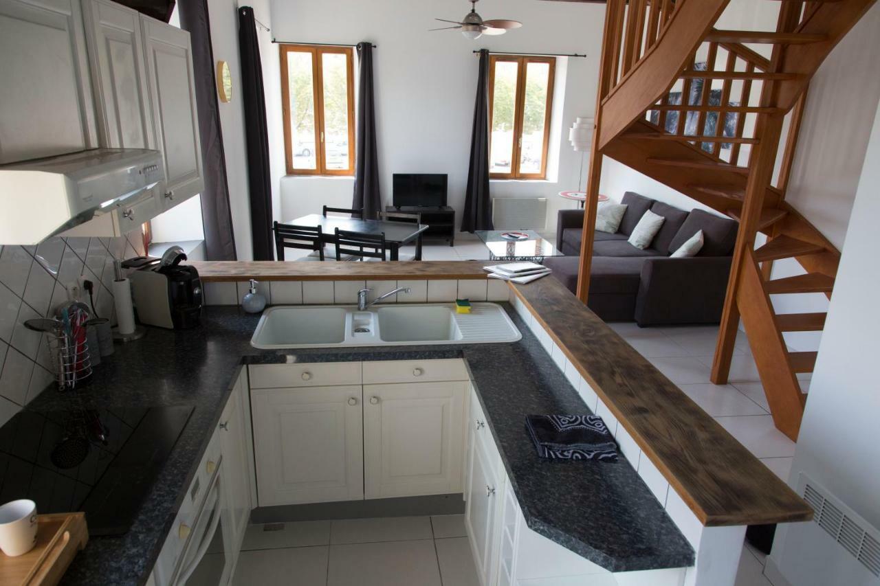 Duplex De Charmes N°1 Auxerre. Apartment Ngoại thất bức ảnh