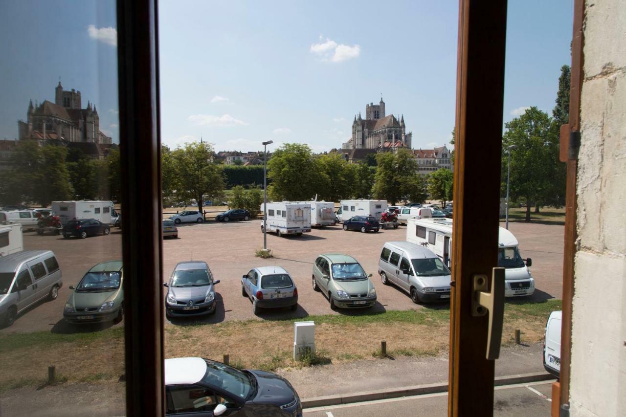 Duplex De Charmes N°1 Auxerre. Apartment Ngoại thất bức ảnh