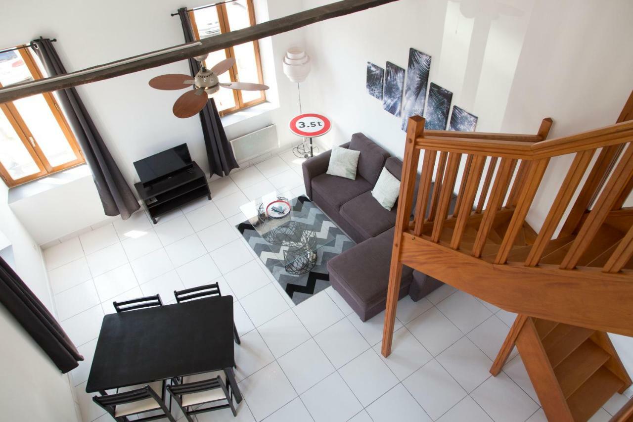 Duplex De Charmes N°1 Auxerre. Apartment Ngoại thất bức ảnh