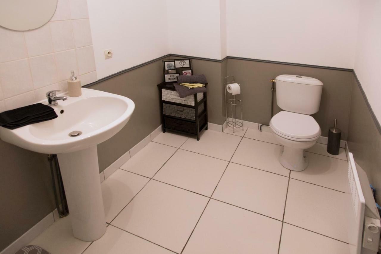 Duplex De Charmes N°1 Auxerre. Apartment Ngoại thất bức ảnh