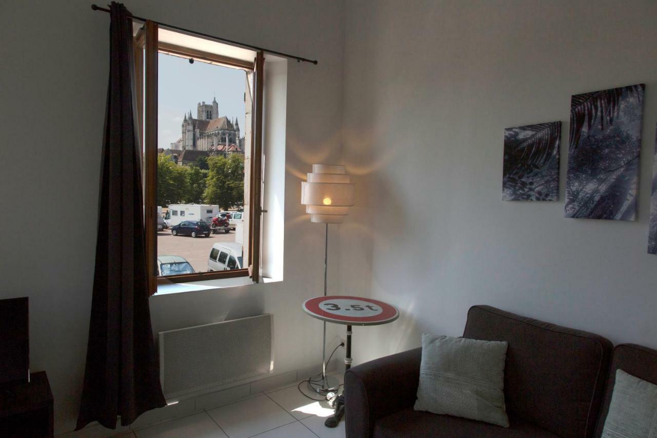Duplex De Charmes N°1 Auxerre. Apartment Ngoại thất bức ảnh